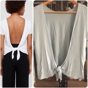 Aritzia Babaton Amalia Blouse